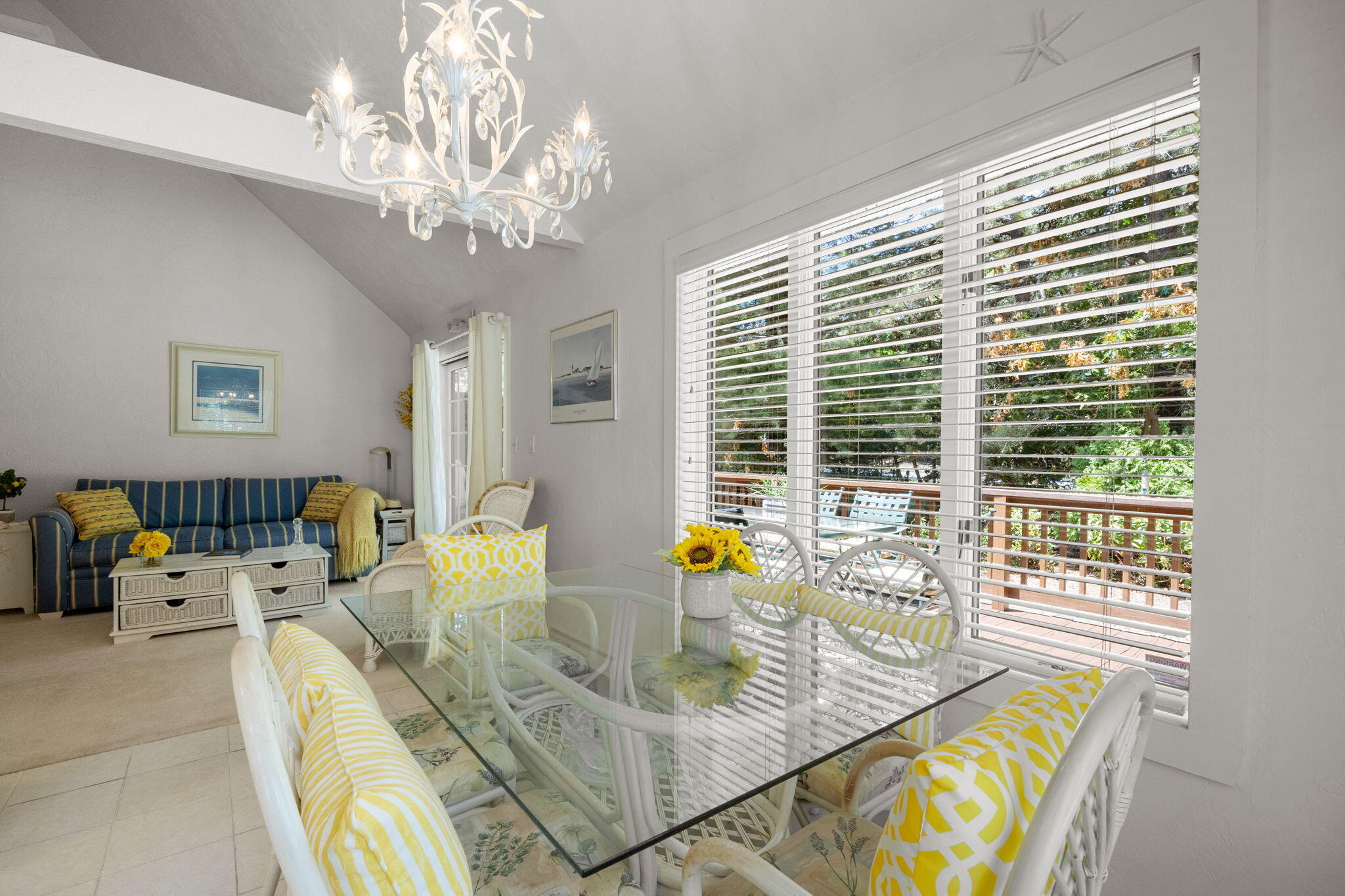 49 Shellback Way, Unit G Mashpee, MA 02649 - Photo 14 of 48 a dining room with furniture and window