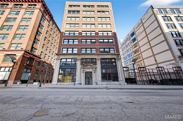 $187,000 | 1619 Washington Avenue, Unit 803, St. Louis, MO 63103