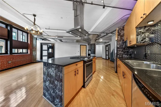 $190,000 | 1619 Washington Avenue, Unit 803, St. Louis, MO 63103