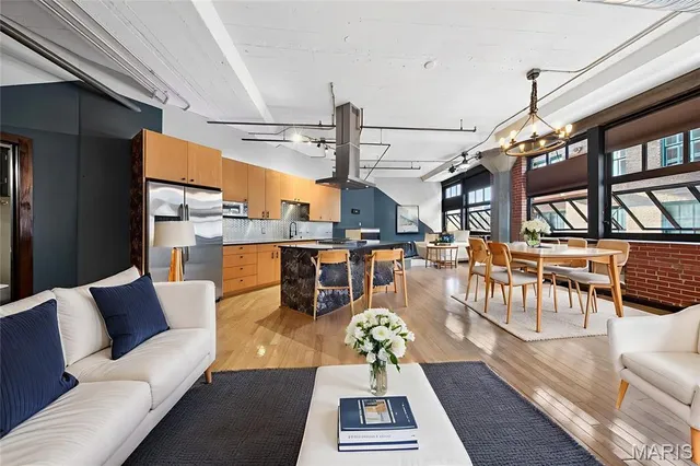 $190,000 | 1619 Washington Avenue, Unit 803, St. Louis, MO 63103