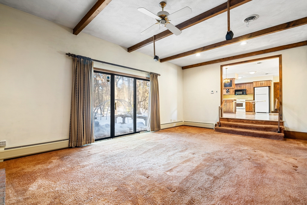 26 Nottingham Drive Raynham, MA 02767 - Photo 19 of 42 an empty room with windows