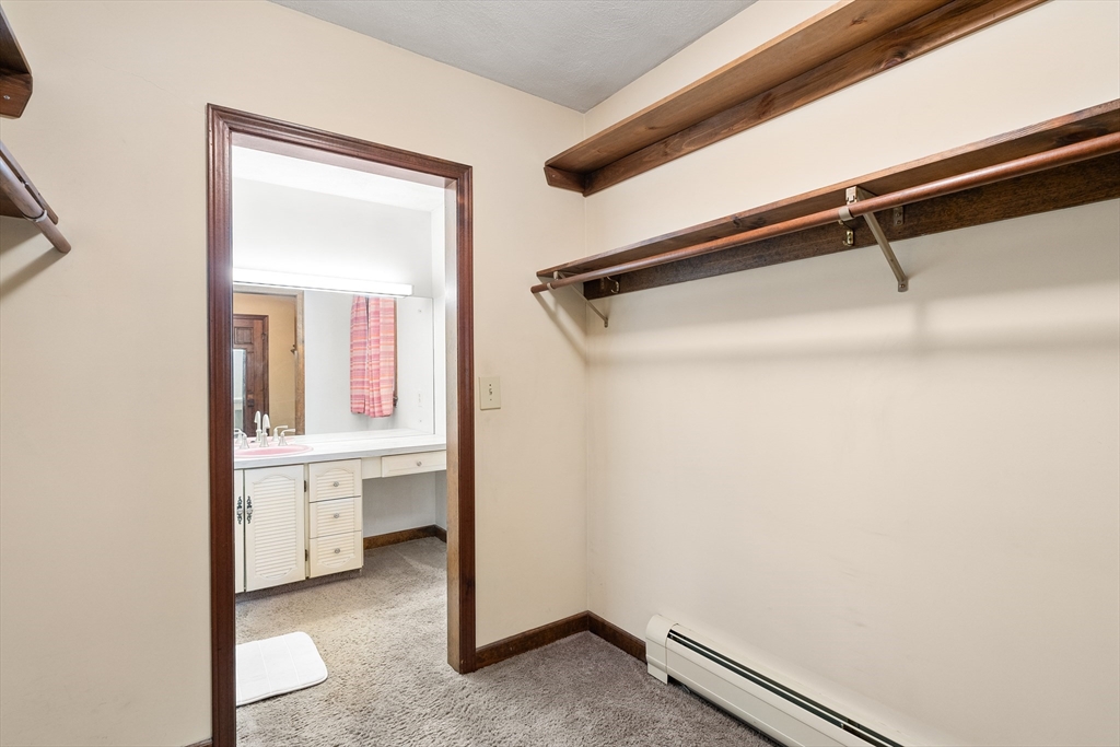26 Nottingham Drive Raynham, MA 02767 - Photo 25 of 42 a view of cabinets