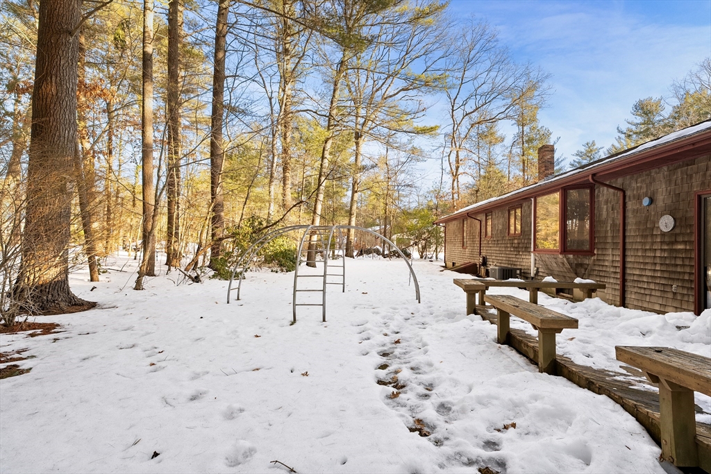26 Nottingham Drive Raynham, MA 02767 - Photo 39 of 42 a view of outdoor space with seating