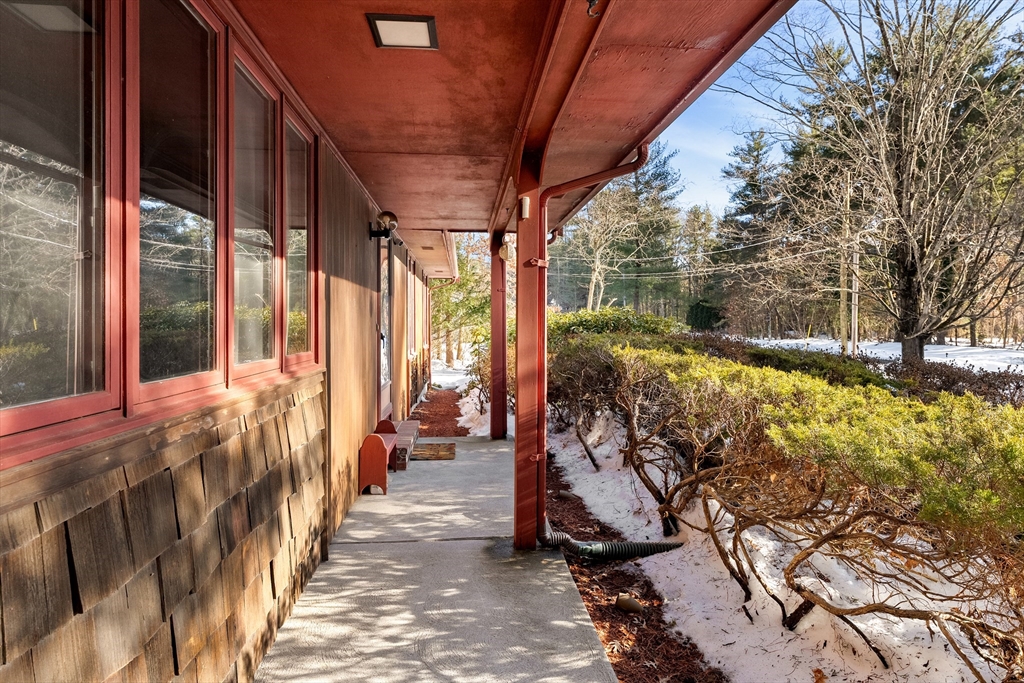 26 Nottingham Drive Raynham, MA 02767 - Photo 4 of 42 a view of outdoor space