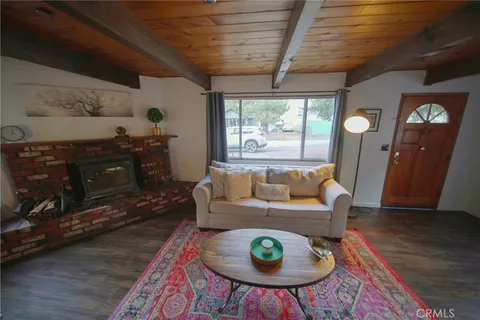 $545,000 | 404 West Mojave Boulevard, Big Bear City, CA 92314