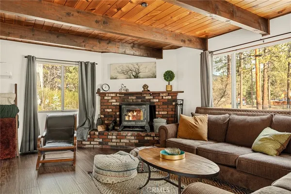 $520,000 | 404 West Mojave Boulevard, Big Bear City, CA 92314