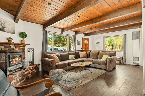 $520,000 | 404 West Mojave Boulevard, Big Bear City, CA 92314
