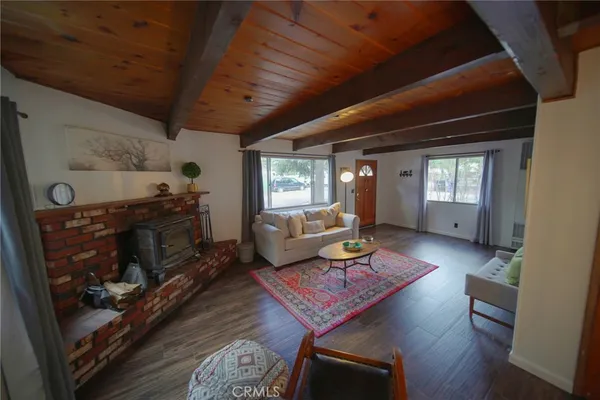 $520,000 | 404 West Mojave Boulevard, Big Bear City, CA 92314