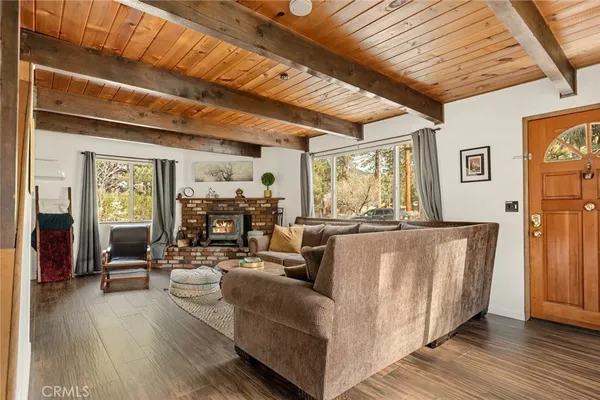 $520,000 | 404 West Mojave Boulevard, Big Bear City, CA 92314