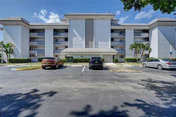 $1,650 | 731 North Pine Island Road, Unit 202, Plantation, FL 33324