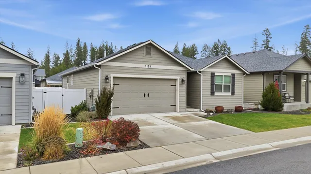 $450,000 | 1129 East Gallium Lane, Colbert, WA 99005