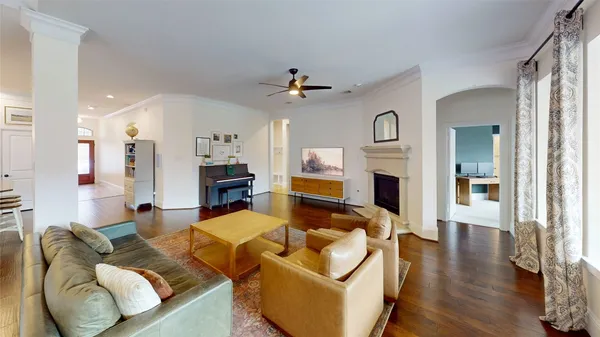 $3,600 | 8134 Caroline Ridge Drive, Humble, TX 77396