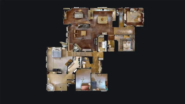 $3,600 | 8134 Caroline Ridge Drive, Humble, TX 77396