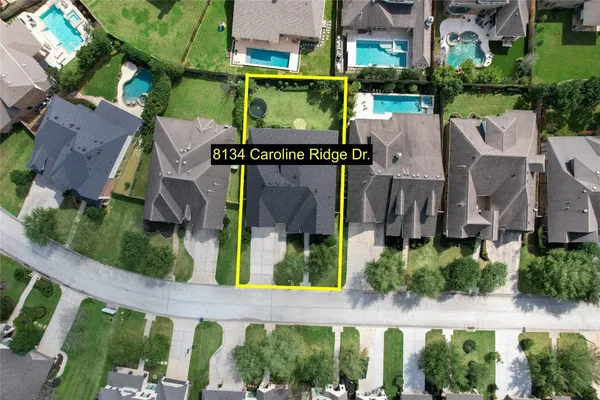 $3,600 | 8134 Caroline Ridge Drive, Humble, TX 77396