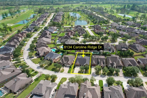 $3,700 | 8134 Caroline Ridge Drive, Humble, TX 77396