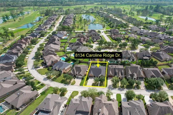 $3,600 | 8134 Caroline Ridge Drive, Humble, TX 77396