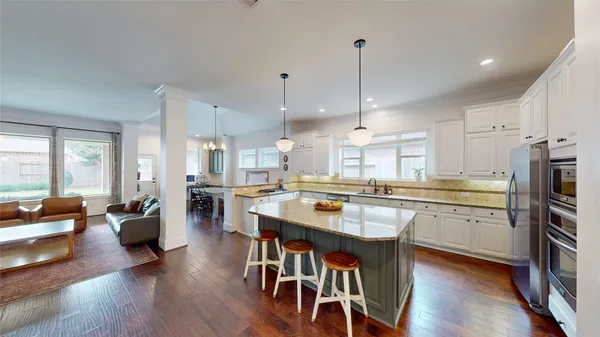 $3,600 | 8134 Caroline Ridge Drive, Humble, TX 77396