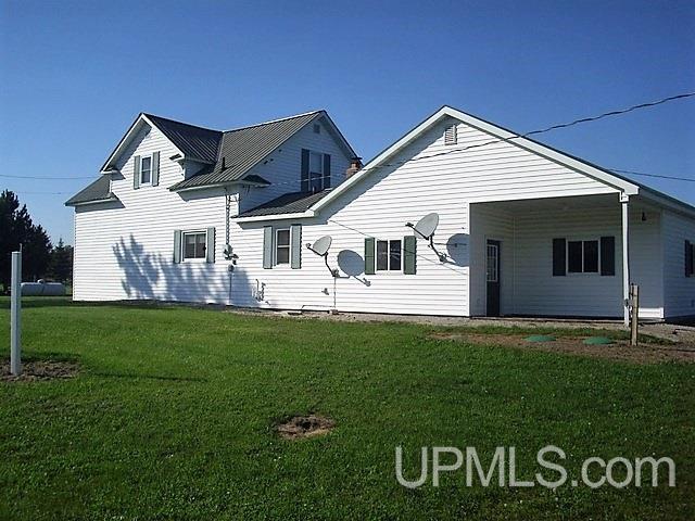 9685 Bb Road Rapid River, MI 49878 - Photo 29 of 34 Gallery Image 29