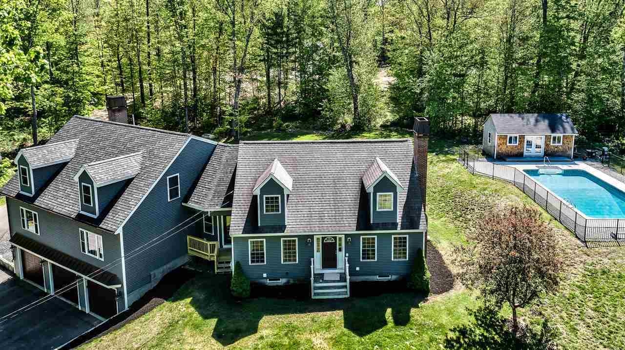 272 Gorham Pond Road Goffstown, NH 03045 - Photo 1 of 35