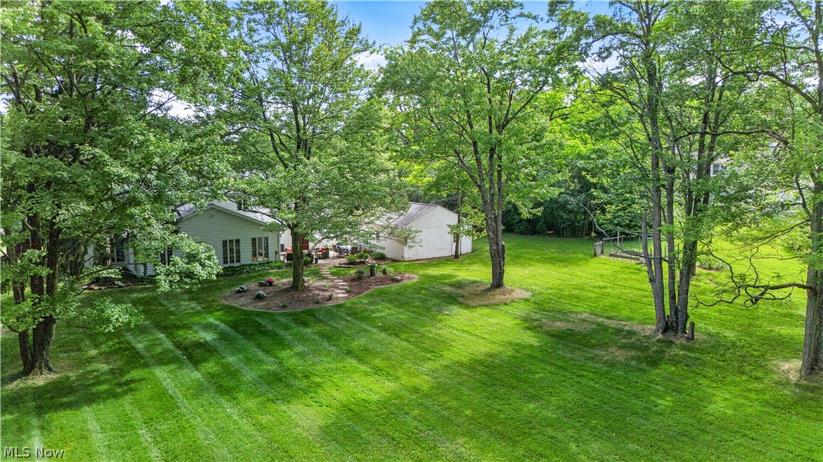 2069 Middleton Road Hudson, OH 44236 - Photo 40 of 42 The lawn of the huge back garden
