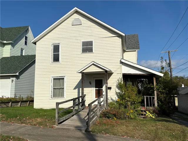 $49,500 | 8 South Edgar Street, Kane, PA 16735