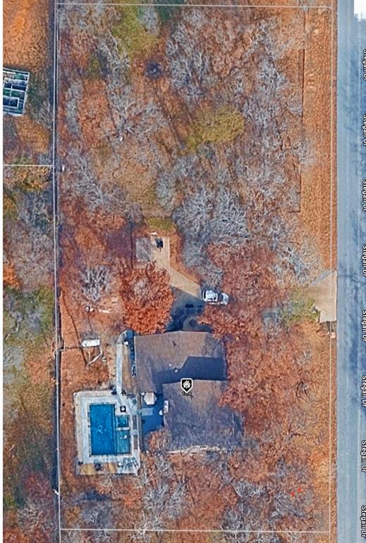 1216 Stegall Road Keller, TX 76248 - Photo 33 of 33 .83 acres backing to large private lot--country living!