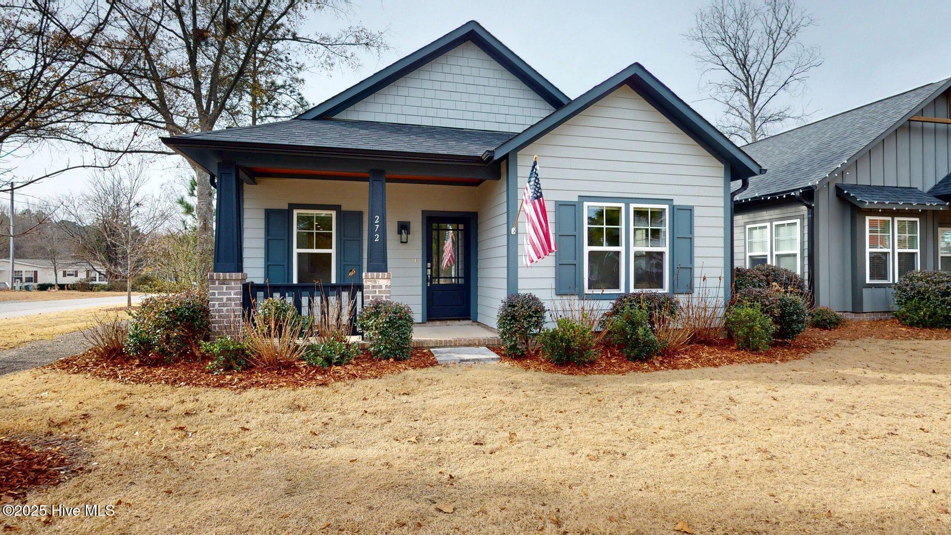 272 Springwood Way Southern Pines, NC 28387 - Photo 1 of 43 272-Springwood-Way-12182025_223728
