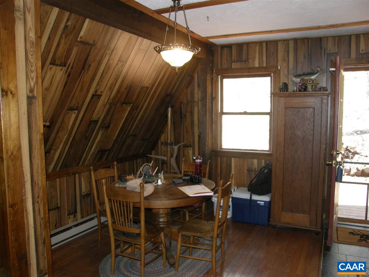 5273 Cub Creek Road Roseland, VA 22967 - Photo 9 of 31 a view of a dining room with furniture and window