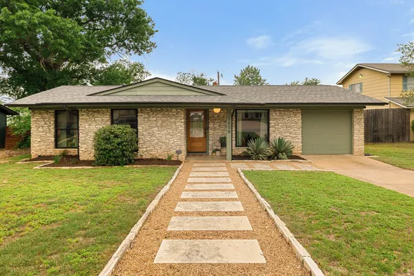 $695,000 | 5808 Gloucester Lane, Austin, TX 78723