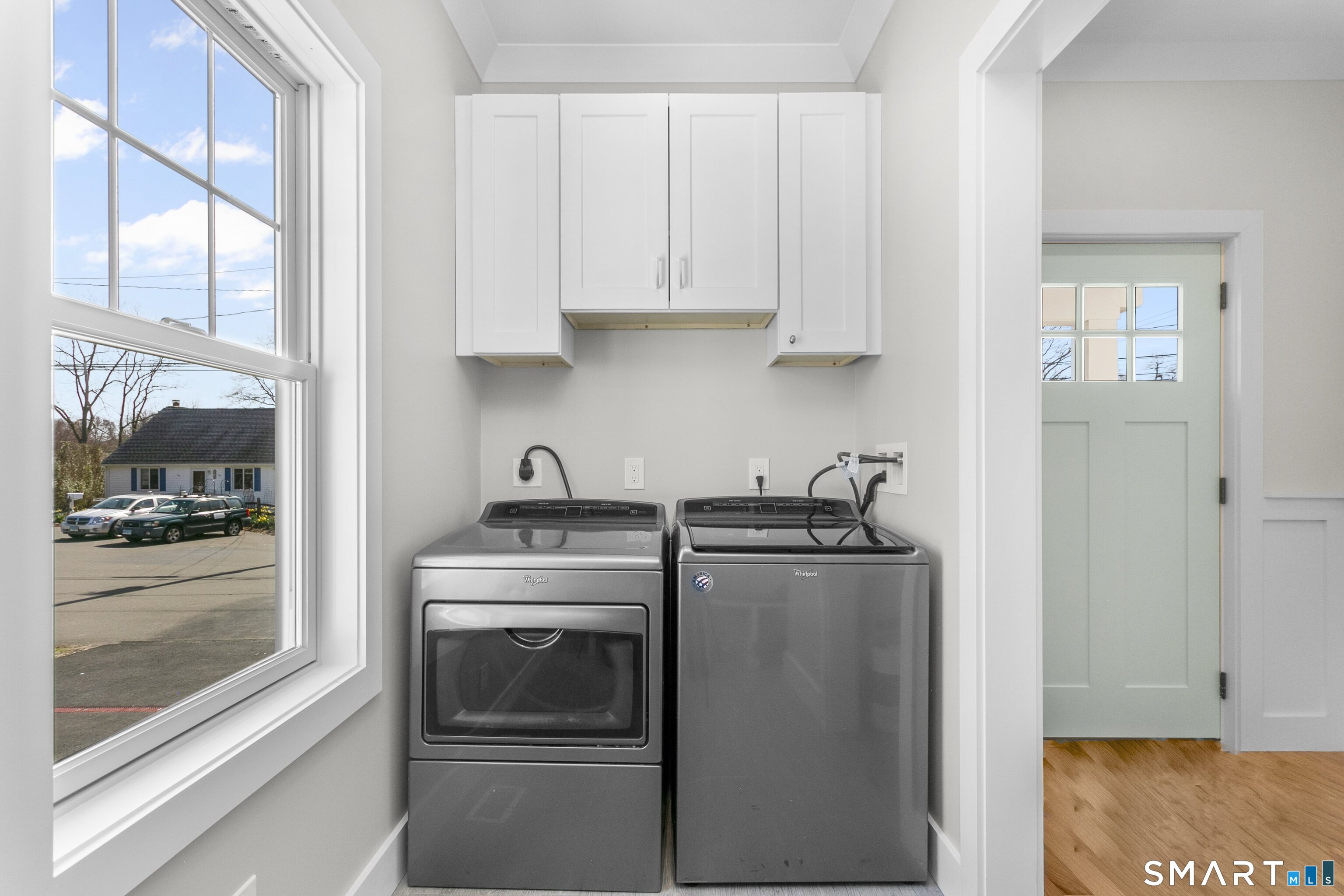 12 Sandy Way Fairfield, CT 06824 - Photo 15 of 33 a kitchen with stainless steel appliances granite countertop white cabinets and a stove
