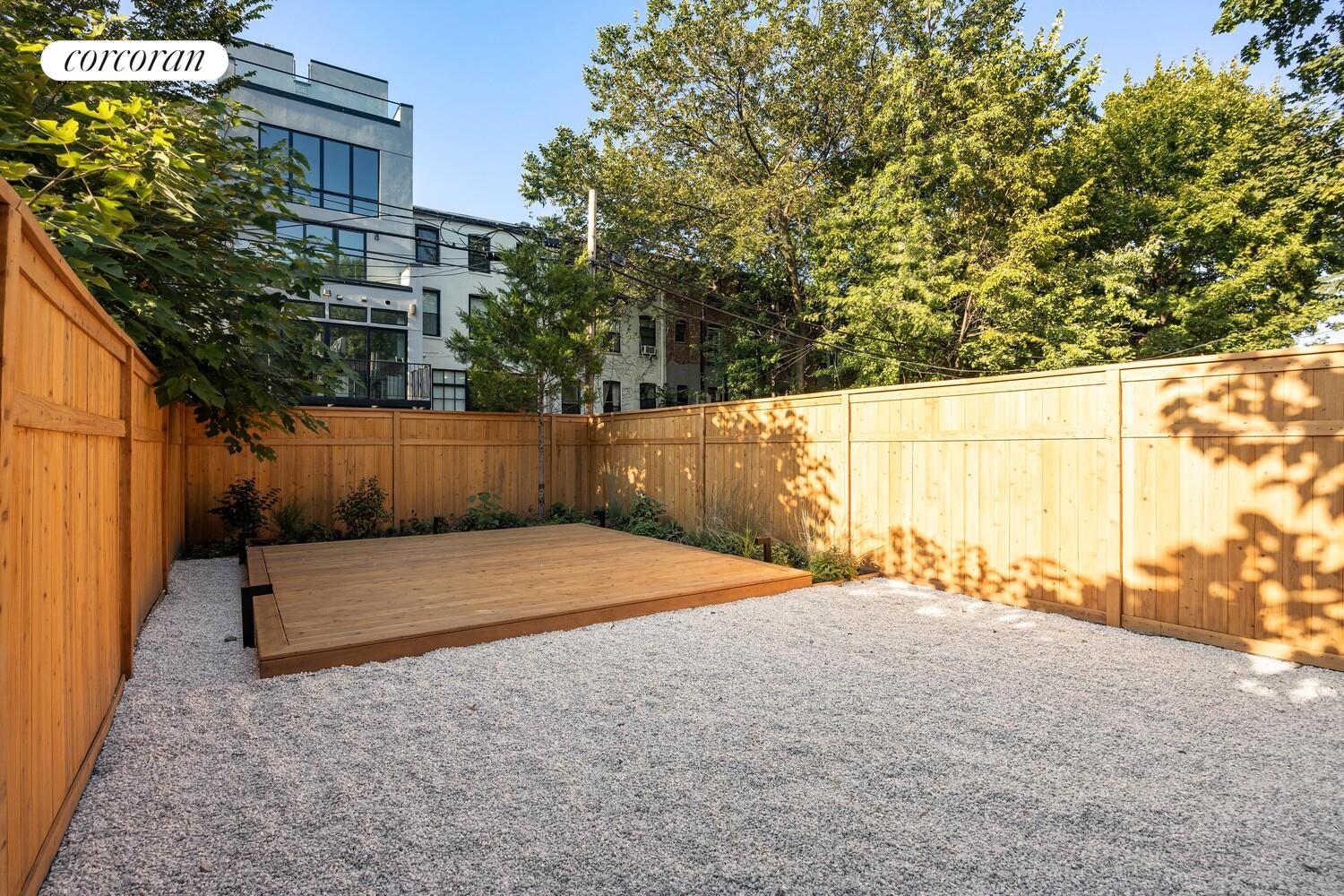 95 Monroe Street Brooklyn, NY 11216 - Photo 6 of 21 a view of outdoor space and yard