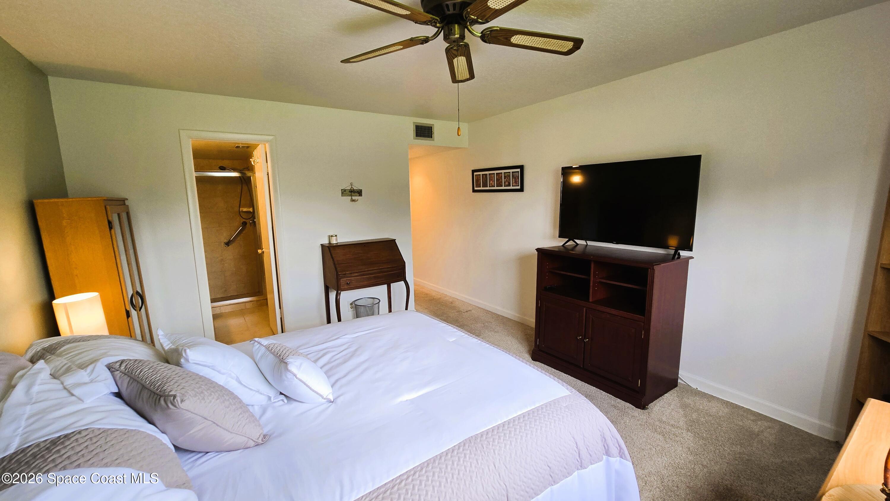 412 School Road, Unit 88 Indian Harbour Beach, FL 32937 - Photo 31 of 50 Primary Bedroom