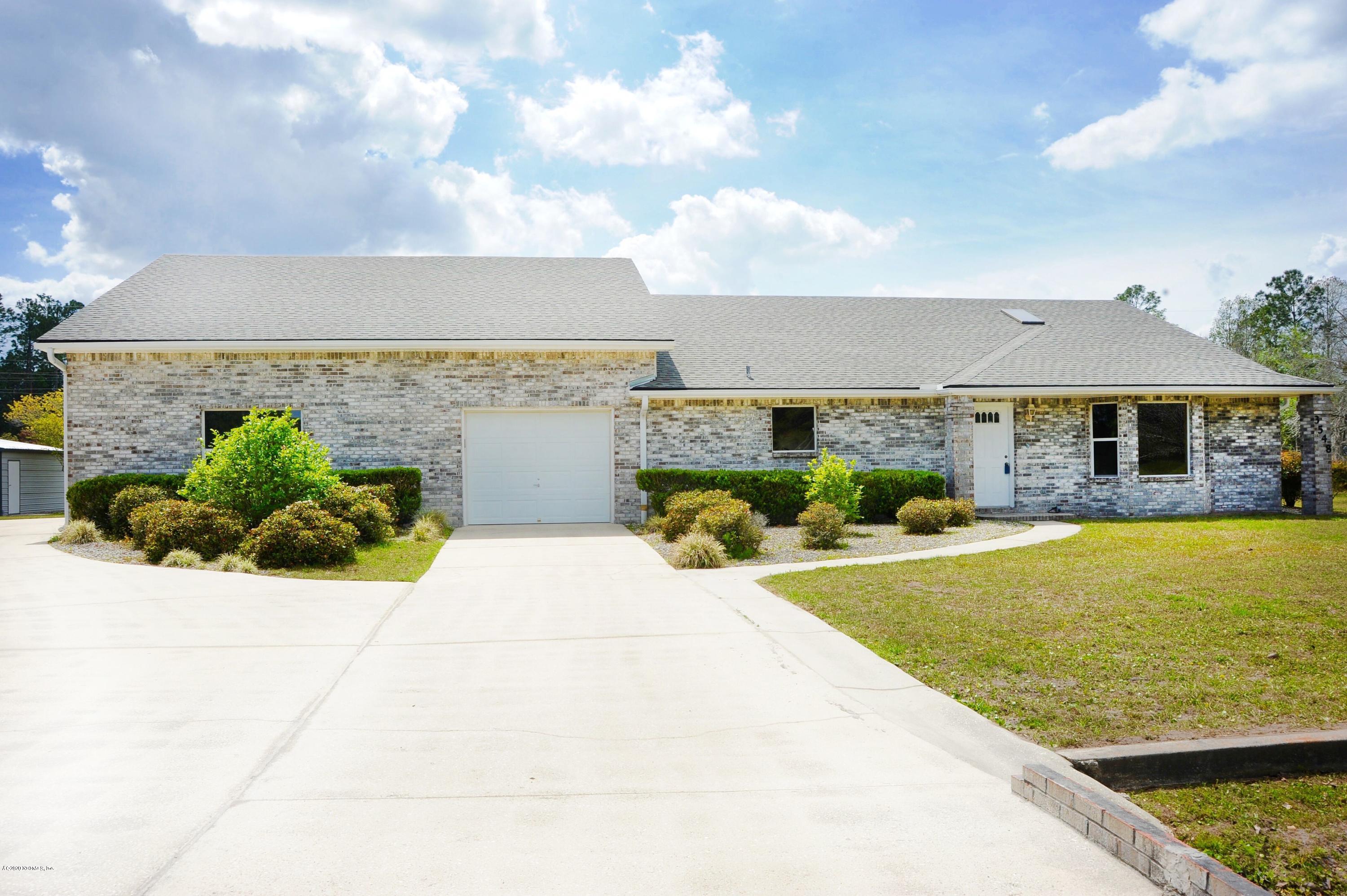 3548 King George Road Middleburg, FL 32068 - Photo 2 of 36 king george front 2