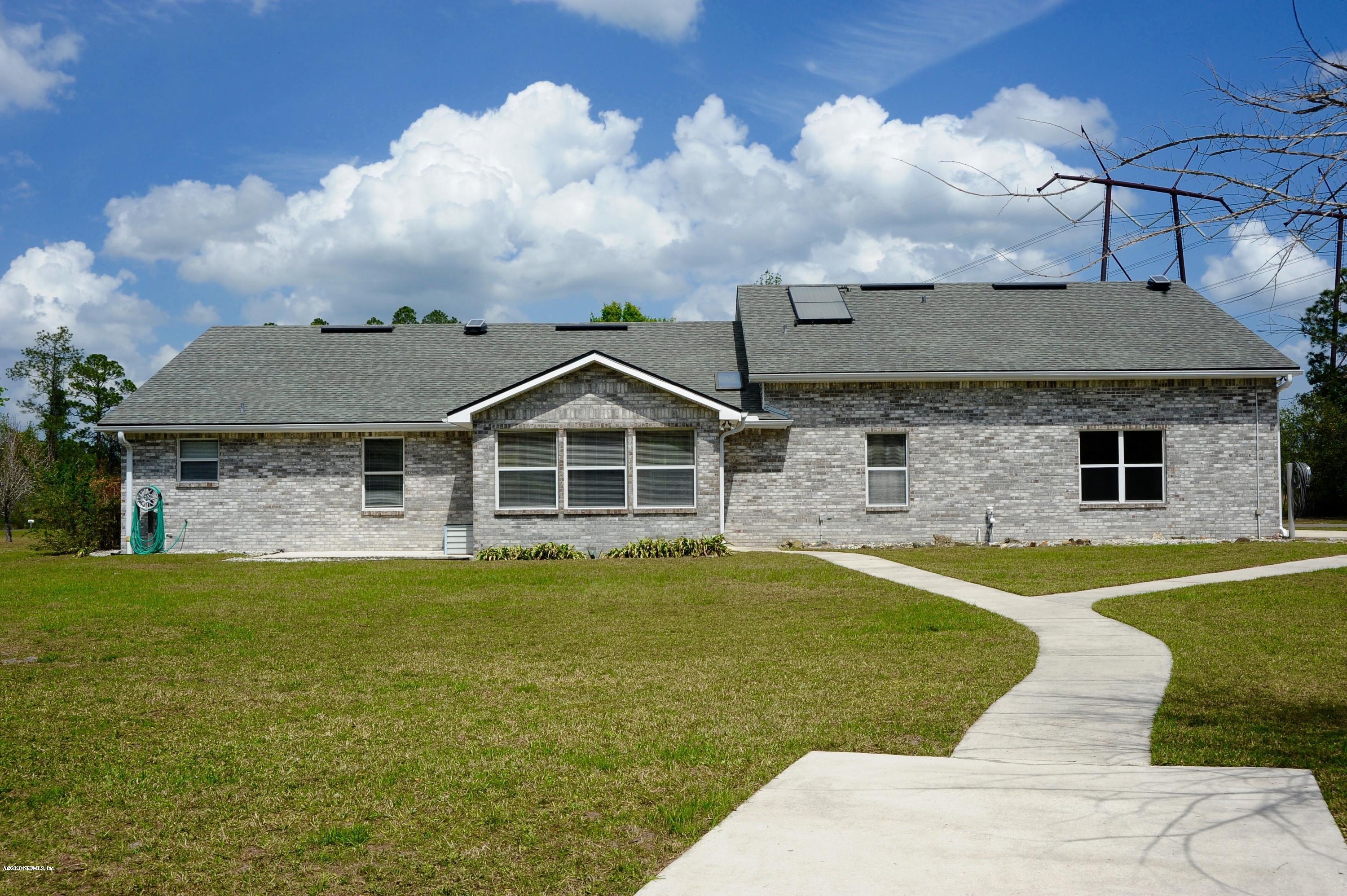 3548 King George Road Middleburg, FL 32068 - Photo 26 of 36 king george back of house