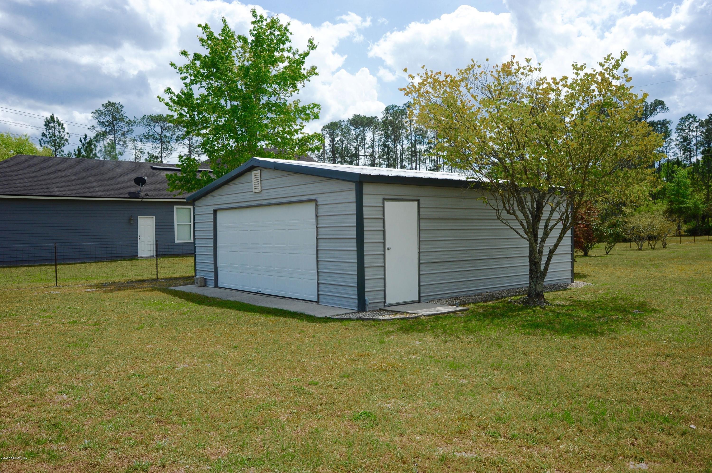 3548 King George Road Middleburg, FL 32068 - Photo 30 of 36 king george 25x25 exterior building
