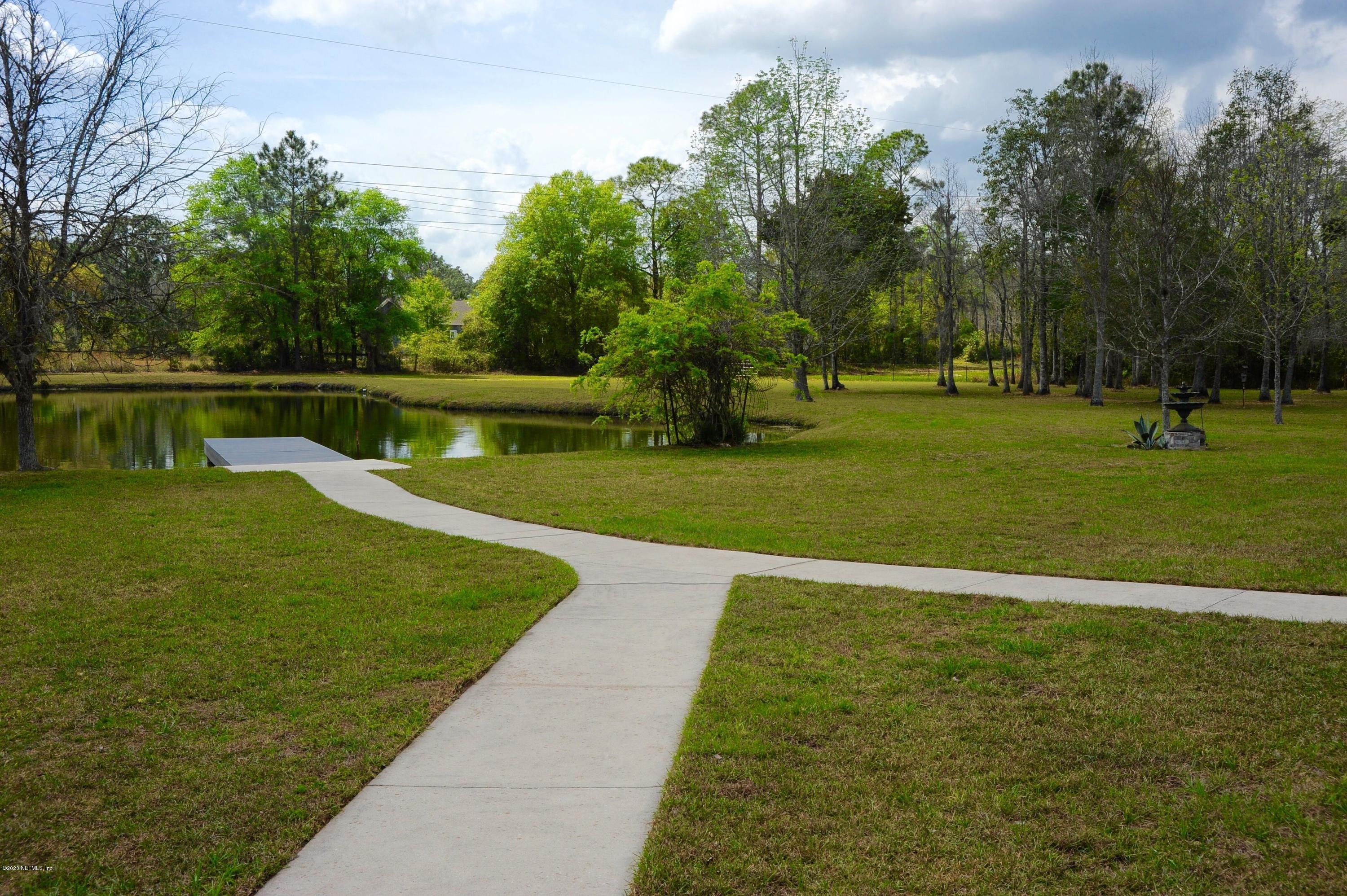 3548 King George Road Middleburg, FL 32068 - Photo 32 of 36 King george pond