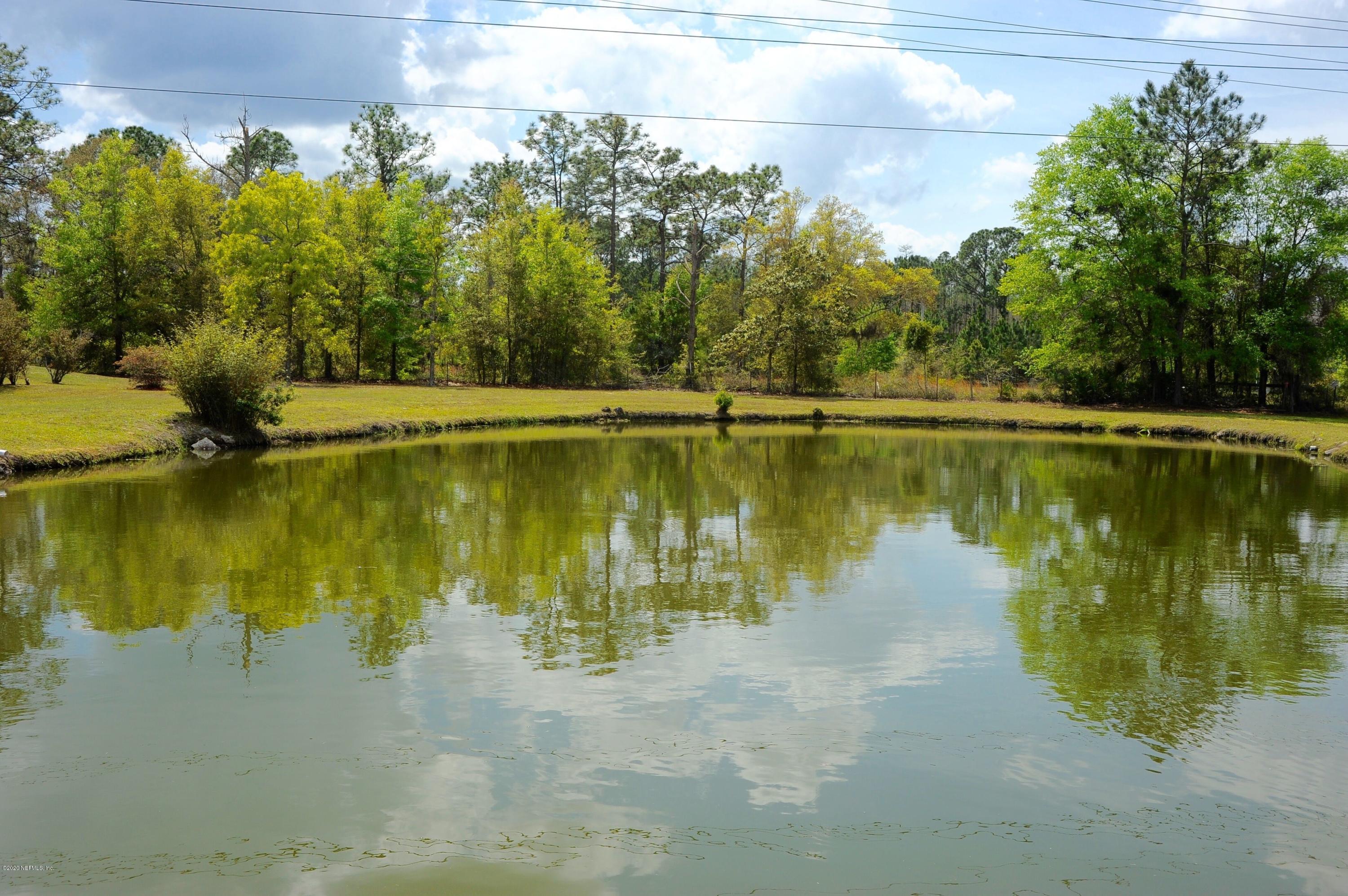 3548 King George Road Middleburg, FL 32068 - Photo 33 of 36 king george pond 2