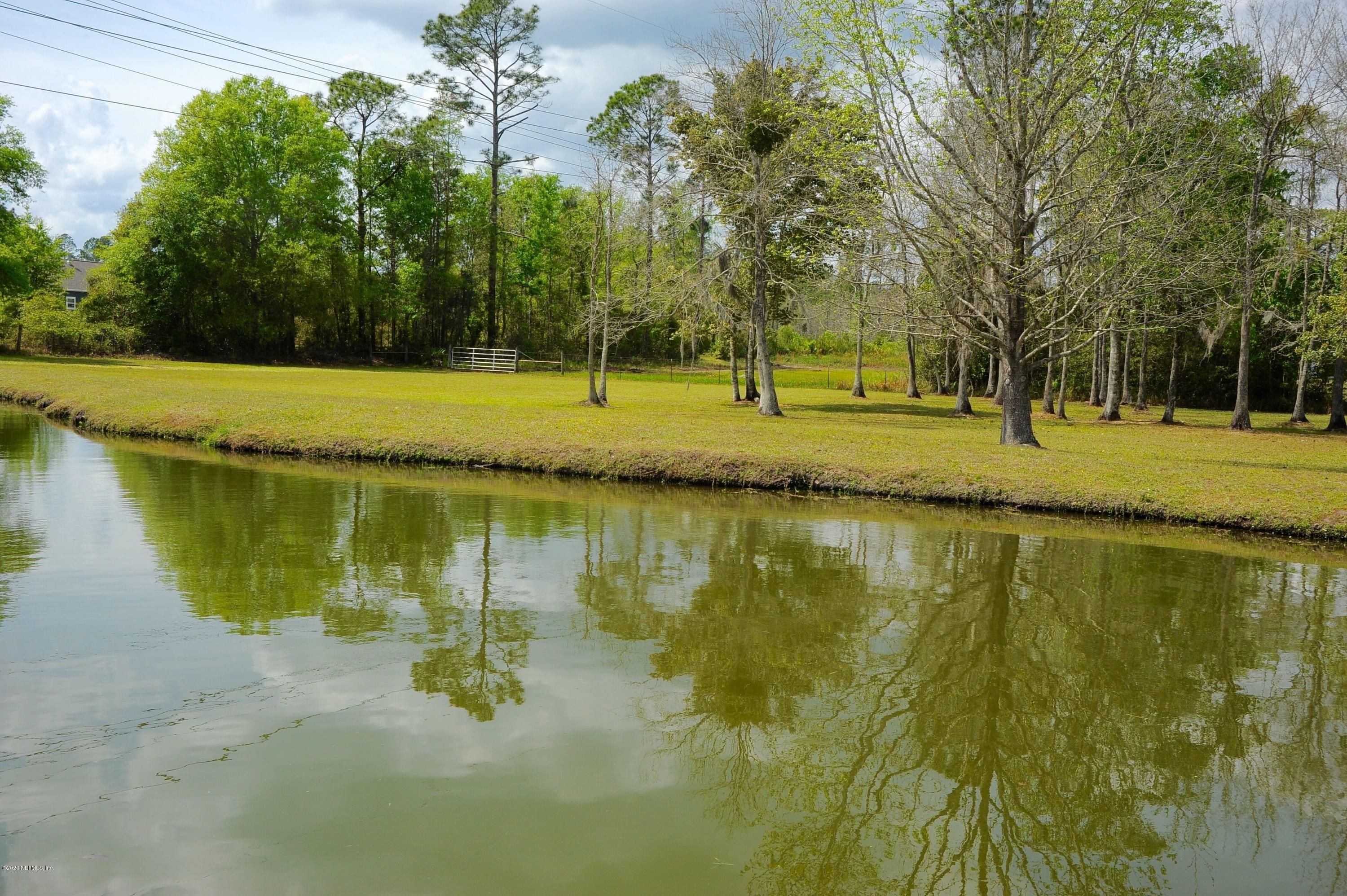 3548 King George Road Middleburg, FL 32068 - Photo 34 of 36 king george pond 3