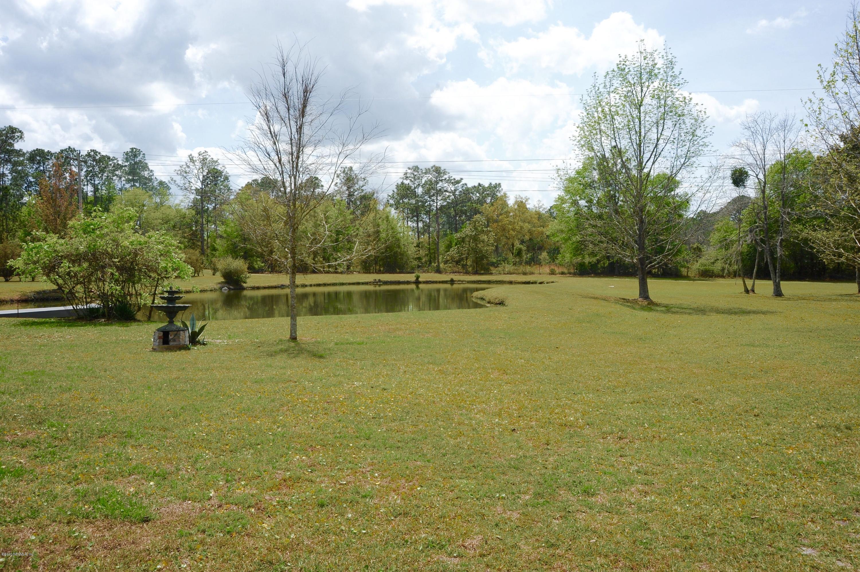3548 King George Road Middleburg, FL 32068 - Photo 35 of 36 king george pond 4