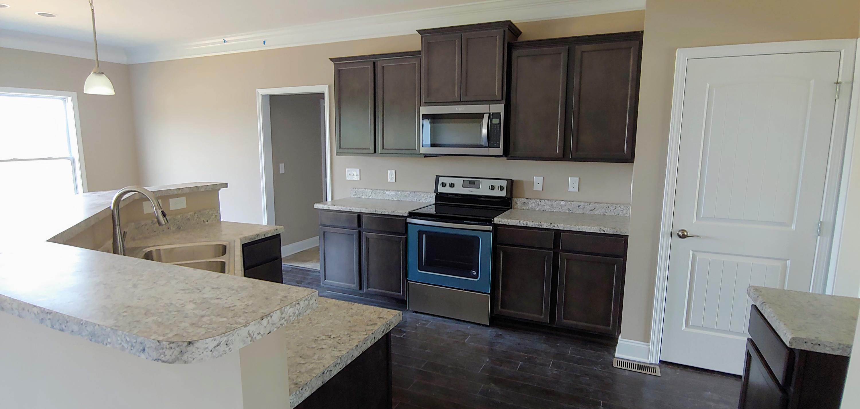 114 Hitchberry Road, Unit LOT 589 Oak Ridge, TN 37830 - Photo 3 of 13 Kitchen