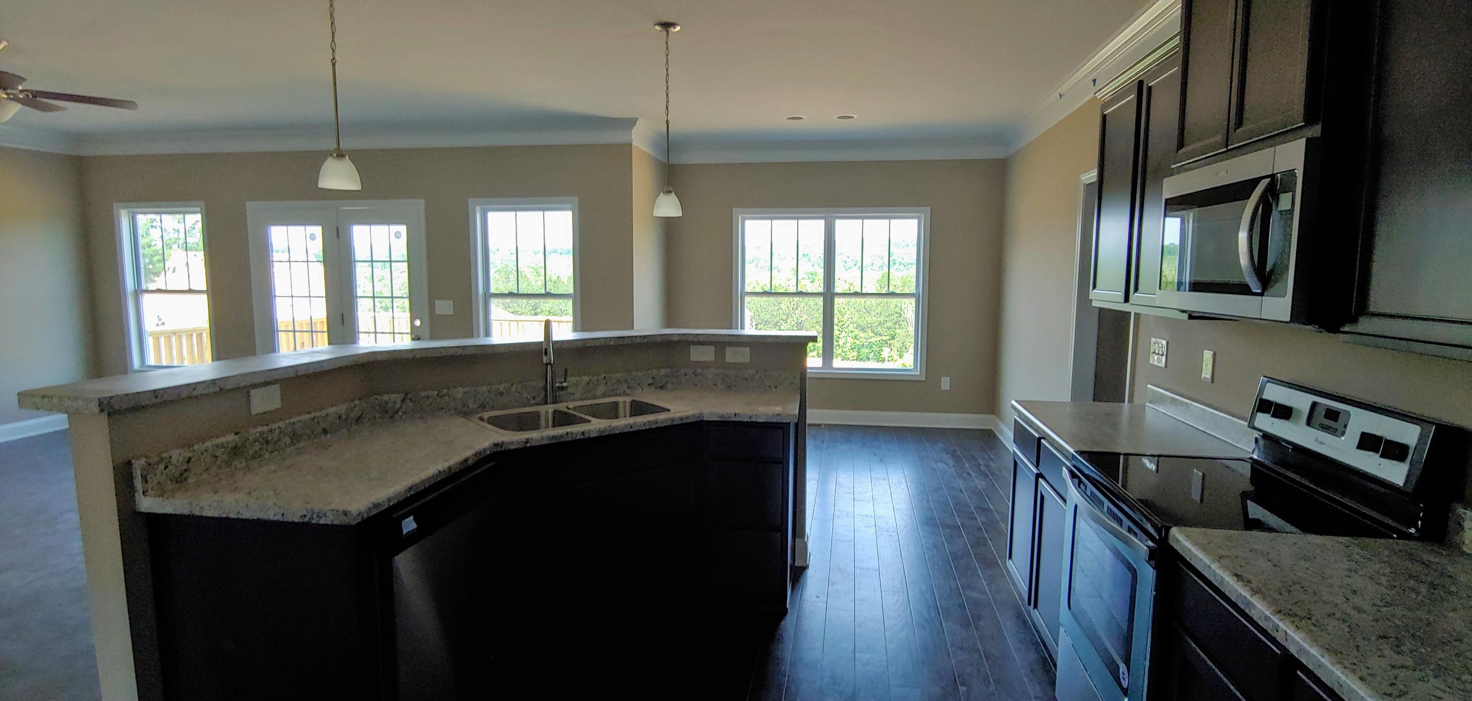 114 Hitchberry Road, Unit LOT 589 Oak Ridge, TN 37830 - Photo 4 of 13 Kitchen and Breakfast Area