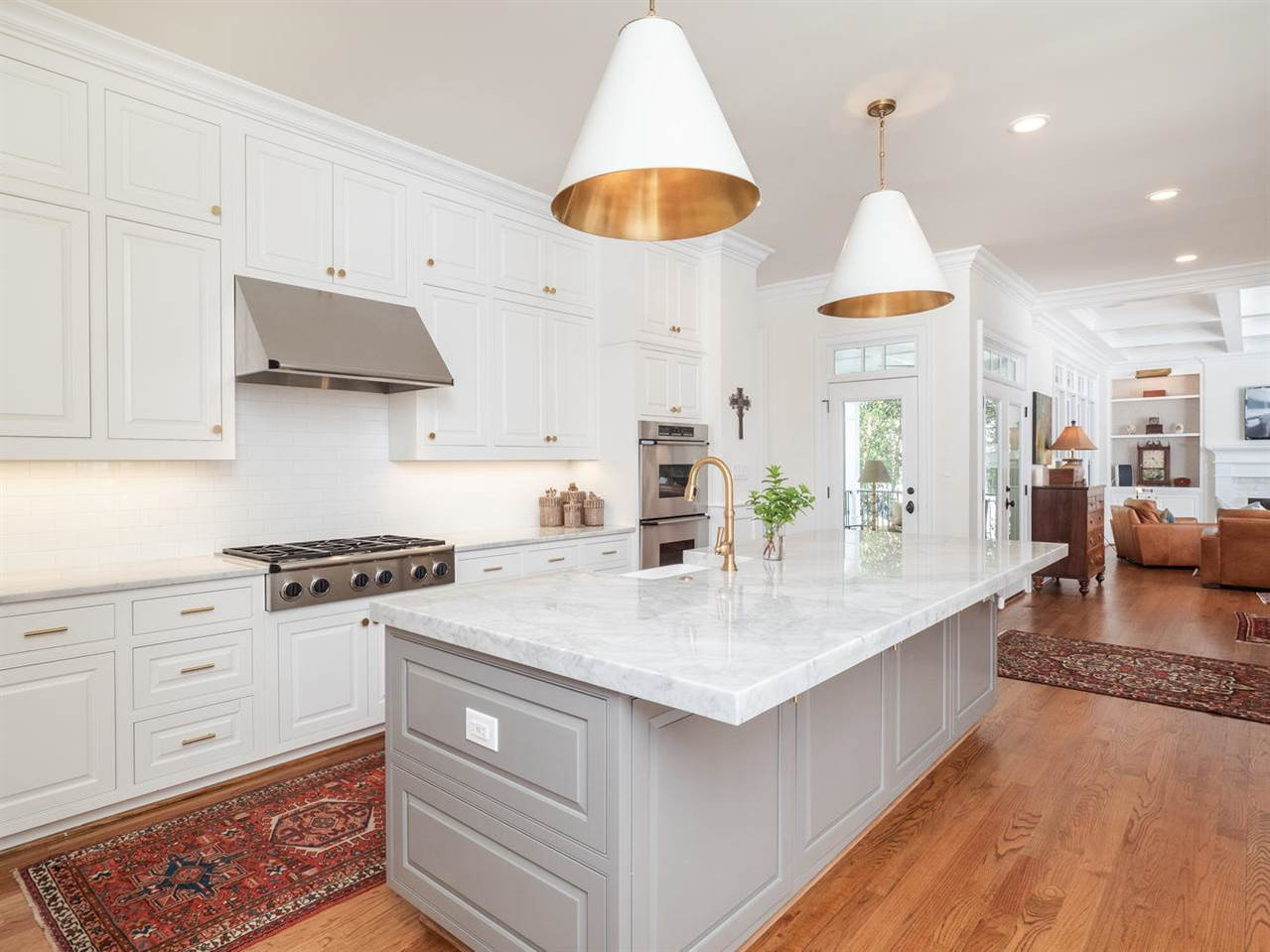 2812 Manning Place Raleigh, NC 27608 - Photo 10 of 29 Kitchen