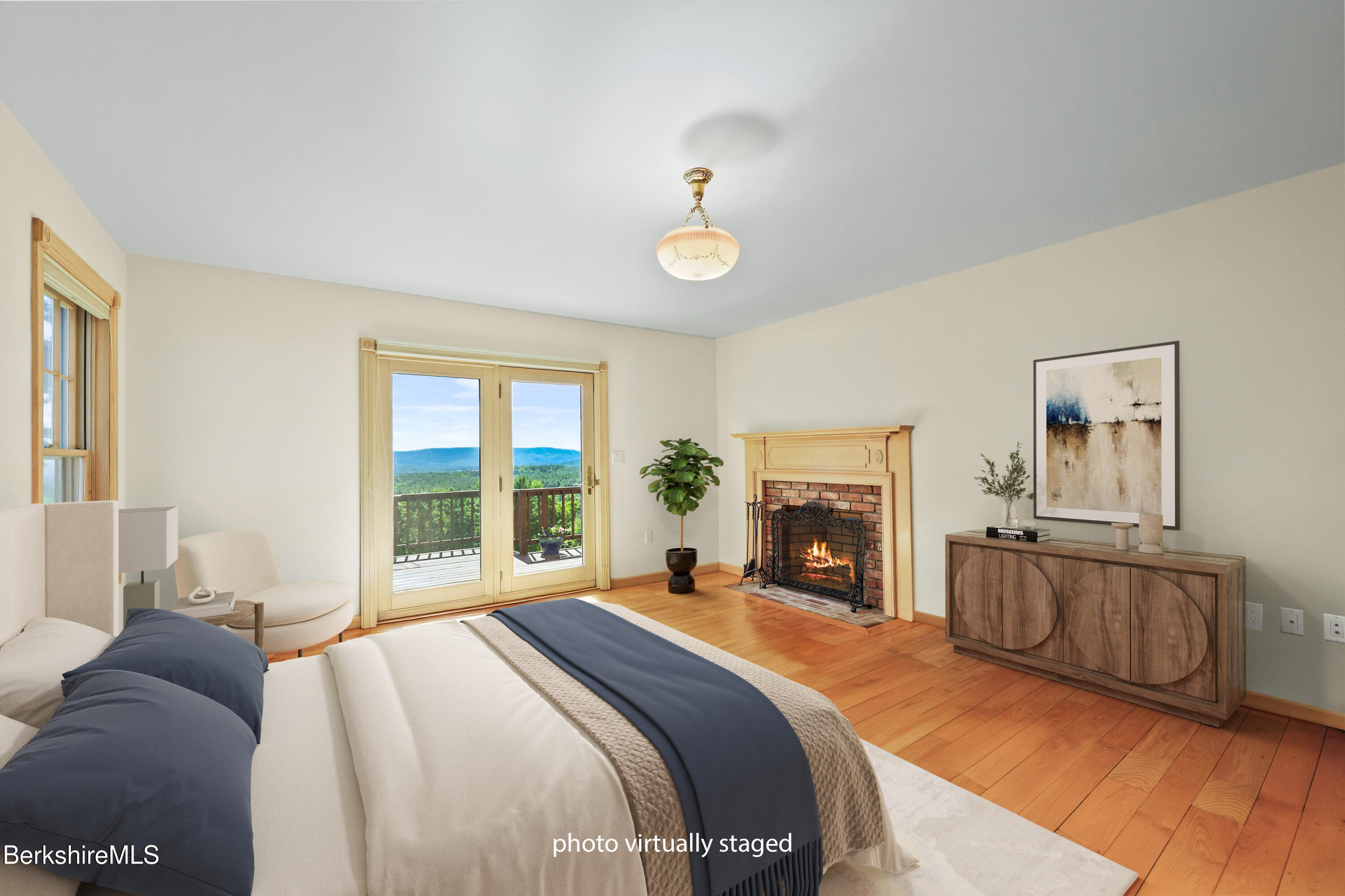 34 Millard Road Egremont, MA 01230 - Photo 7 of 82 Virtually Staged Primary 1