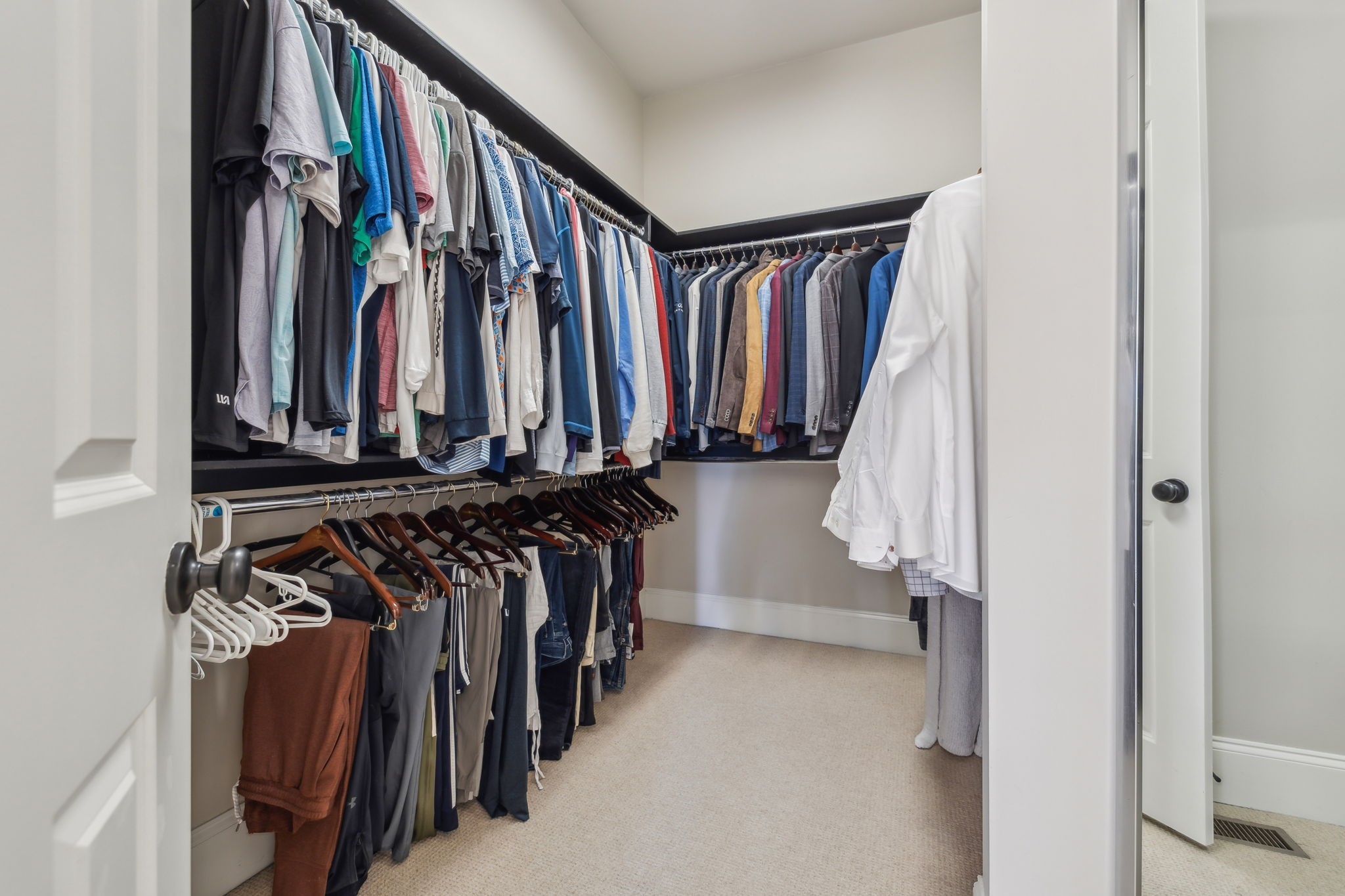 424 Wild Elm Street Franklin, TN 37064 - Photo 30 of 100 a view of walk in closet with clothes