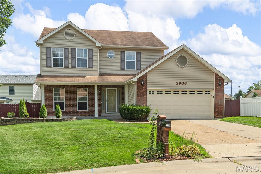 2906 Russet Court Florissant, MO 63031 - Photo 2 of 57