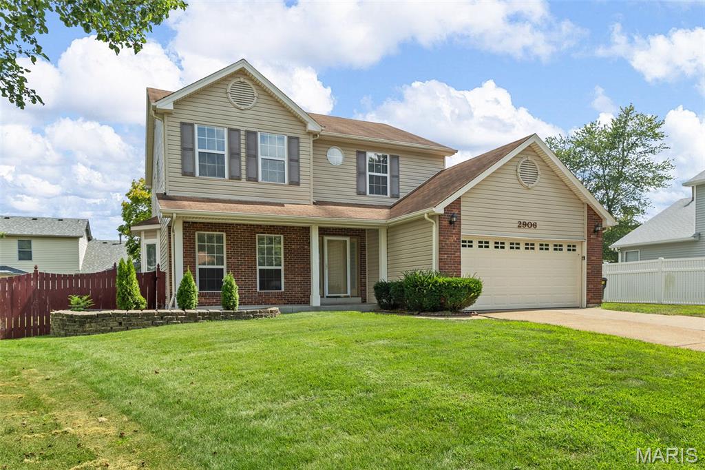 2906 Russet Court Florissant, MO 63031 - Photo 4 of 57