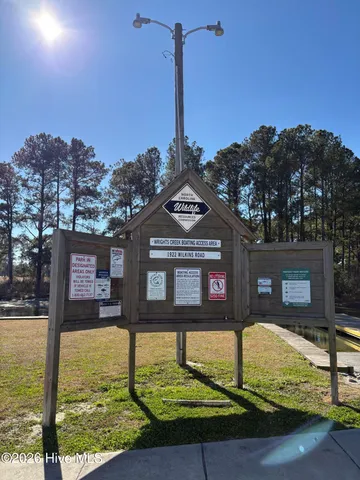 $125,000 | 8 Pitch Kettle Court, Belhaven, NC 27810