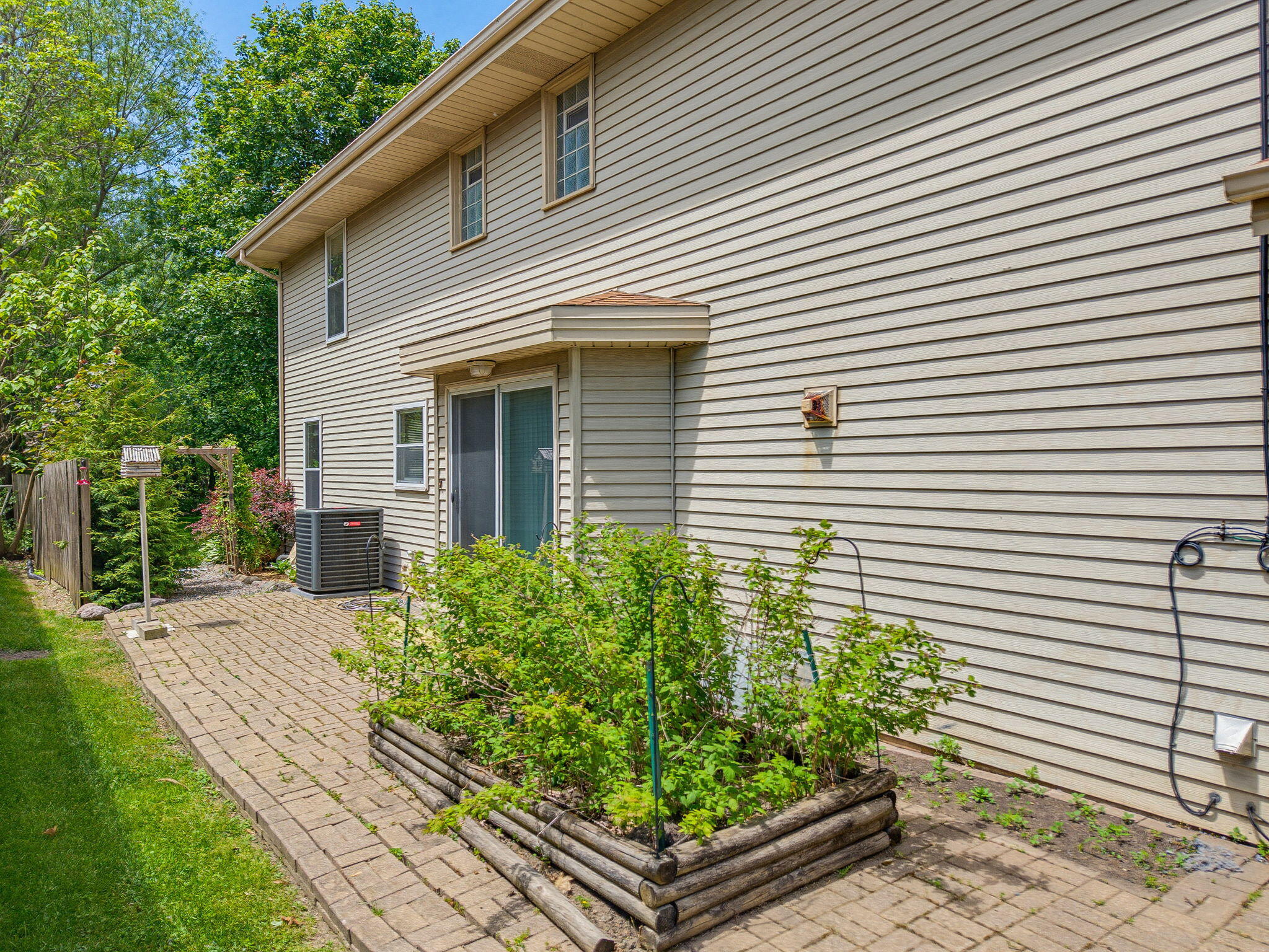 6912 North Tichigan Road Waterford, WI 53185 - Photo 49 of 52 Back Patio