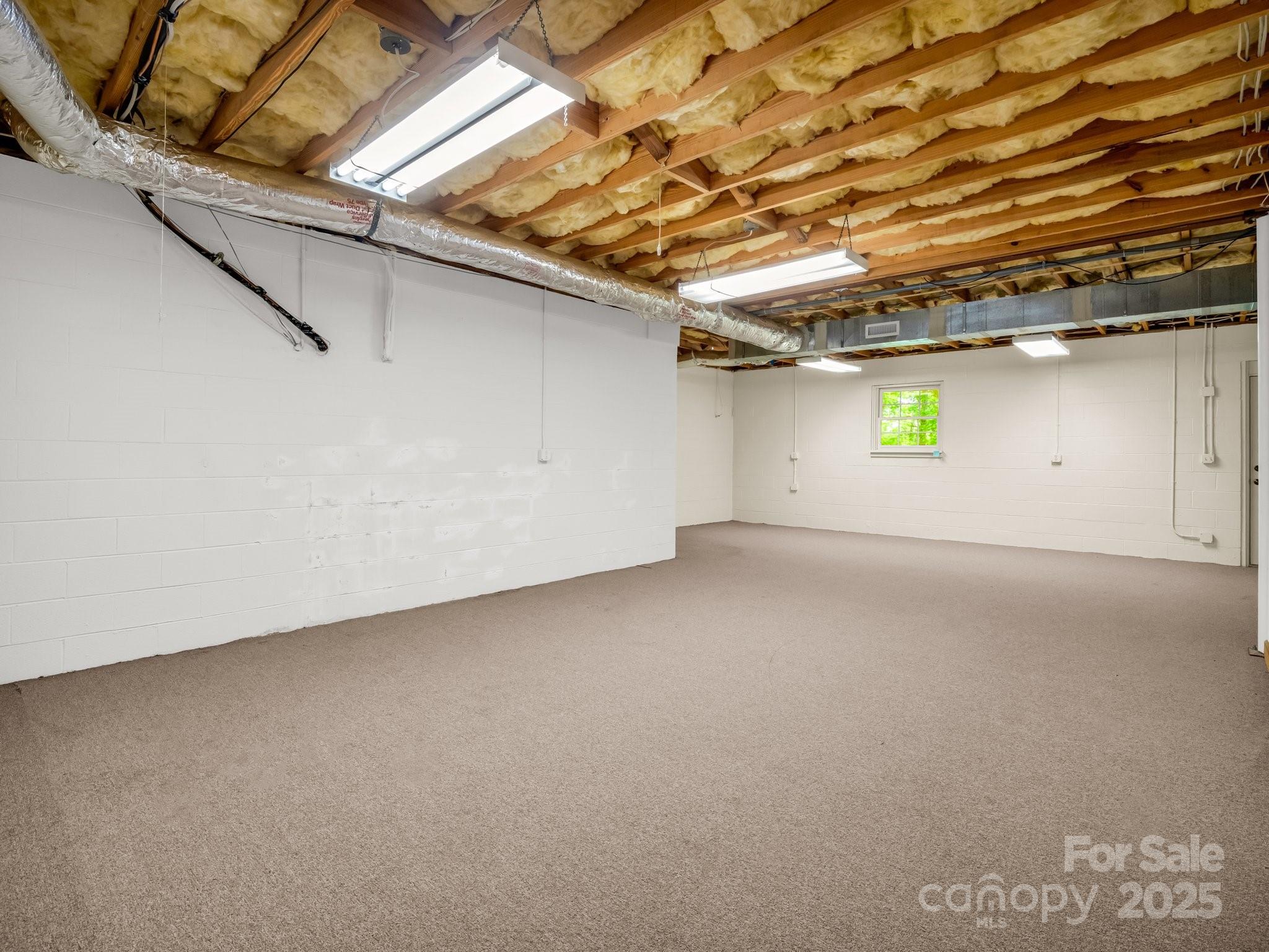 163 Summit Lane Rutherfordton, NC 28139 - Photo 28 of 44 a view of an empty room