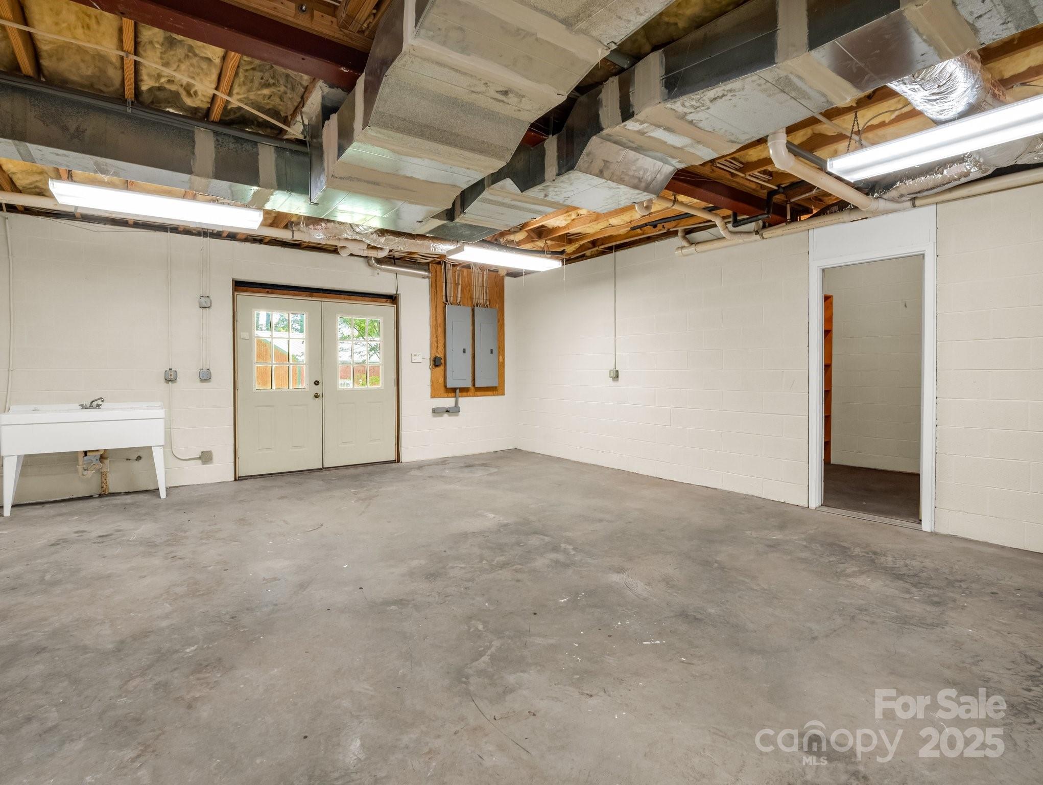 163 Summit Lane Rutherfordton, NC 28139 - Photo 31 of 44 a view of an empty room